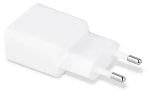Incarcator Retea Cu Cablu microUSB MaXlife MXTC-01, 5W, 1A, 1 x USB-A, Alb