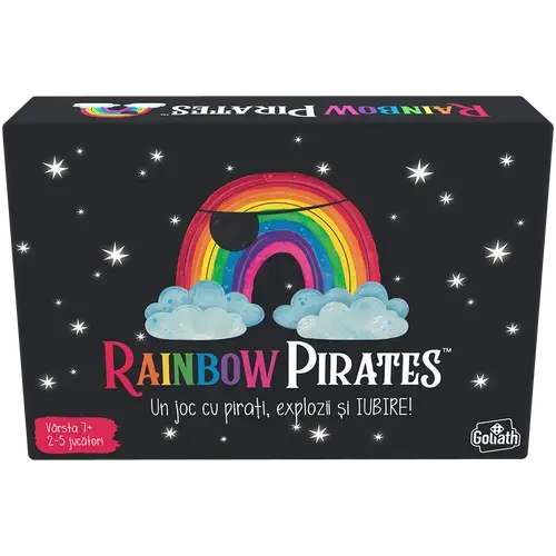 Joc Goliath - Rainbow Pirates
