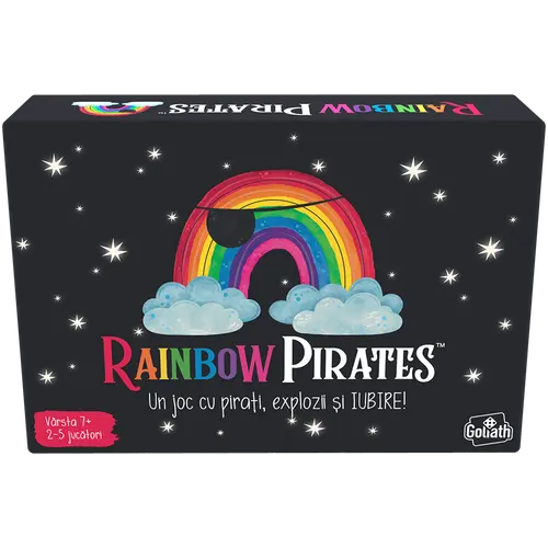 Joc Goliath - Rainbow Pirates