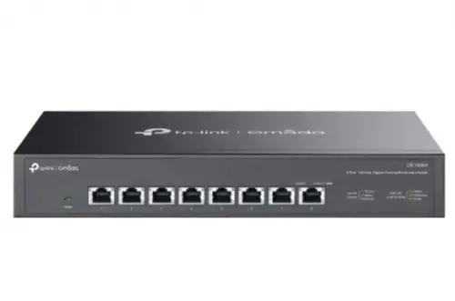 Switch TP-Link Omada DS1008X, 8 porturi