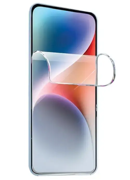 Folie Silicon 3D Self-Repair Matte Lemontti pentru Xiaomi 13T Pro