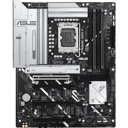 Placa de baza ASUS PRIME Z890-P, DDR5, ATX, LGA 1851, Intel Z890