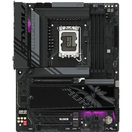 Placa de baza GIGABYTE Z890 AORUS ELITE WIFI7, DDR5, ATX, LGA 1851, Intel Z890