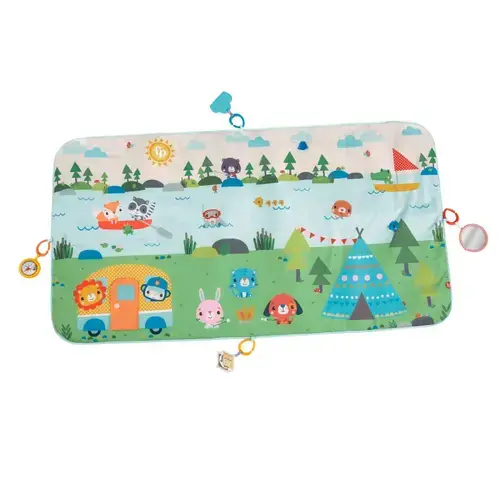 Salteluta de activitati Fisher Price  Extra Big Adventures