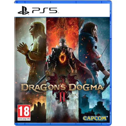 Joc Dragon's Dogma 2 Standard Edition pentru PlayStation 5