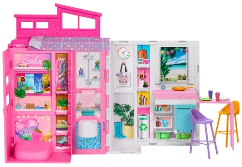 Casa pentru papusi Barbie - Casa pentru odihna