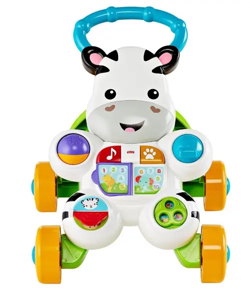 Antemergator Fisher Price - Zebra