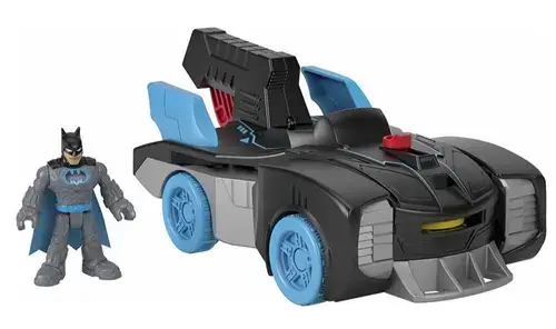 Jucarie pentru copii Mattel Imaginext - Batmobile
