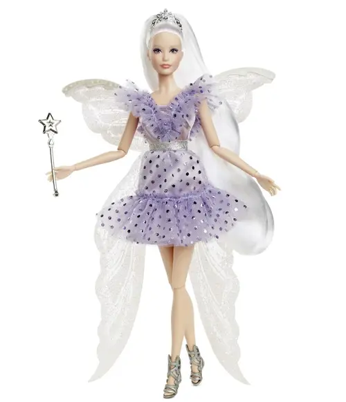 Papusa Mattel Barbie Tooth Fairy Doll JCW43, 33cm