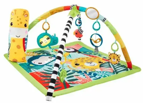 Salteluta de joaca Fisher Price  Rainforest