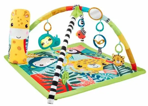 Salteluta de joaca Fisher Price  Rainforest