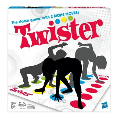 Joc de societate Twister