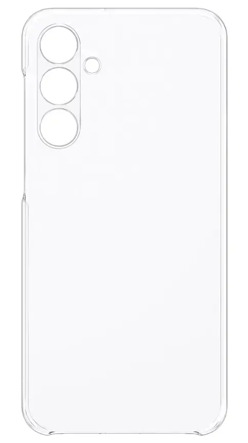Husa pentru Samsung Galaxy A16, EF-QA166CTEGWW, Transparenta