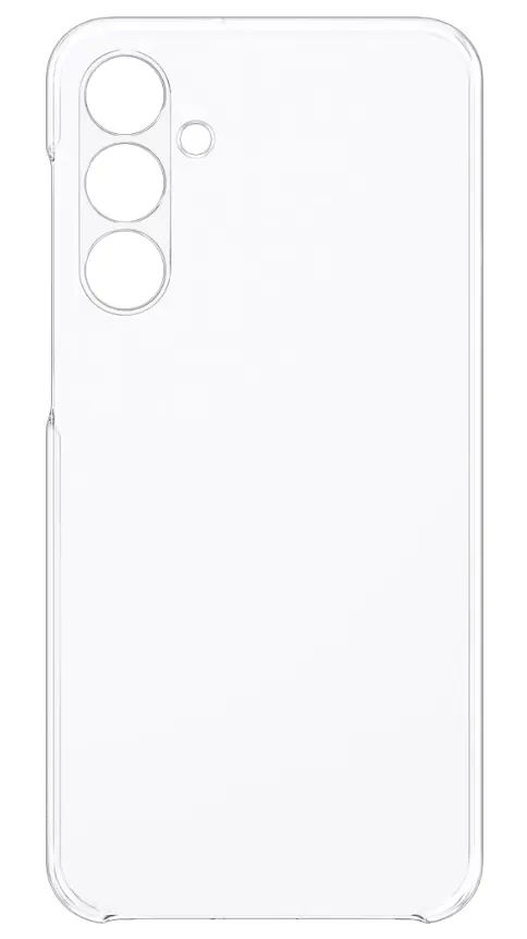 Husa pentru Samsung Galaxy A16, EF-QA166CTEGWW, Transparenta