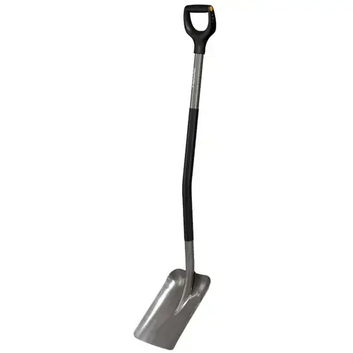 Lopata Fiskars 1066712, ergonomica, cu coada din otel