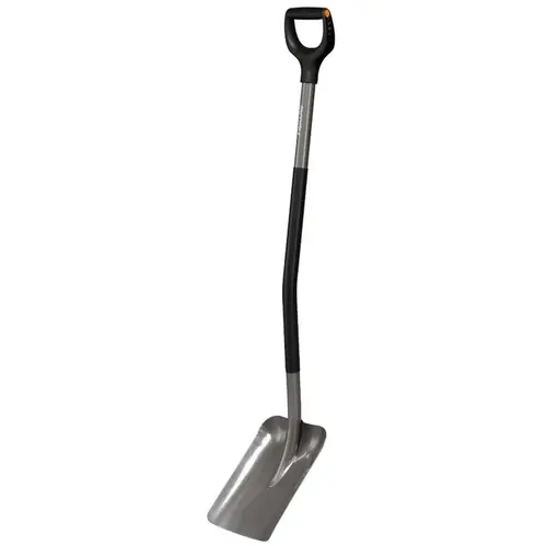 Lopata Fiskars 1066712, ergonomica, cu coada din otel