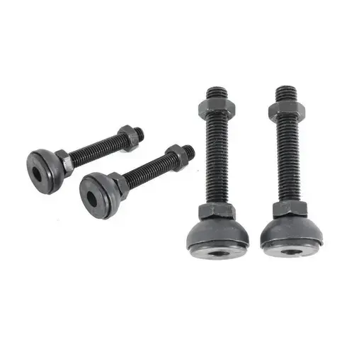 Set picioare fixe rack, 4buc, M12, DATEUP 990101026