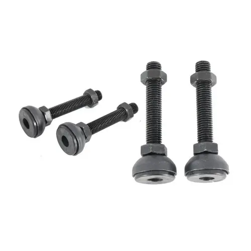 Set picioare fixe rack, 4buc, M12, DATEUP 990101026