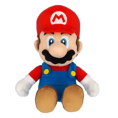 Jucarie de plus Nintendo Together Super Mario, 24 cm