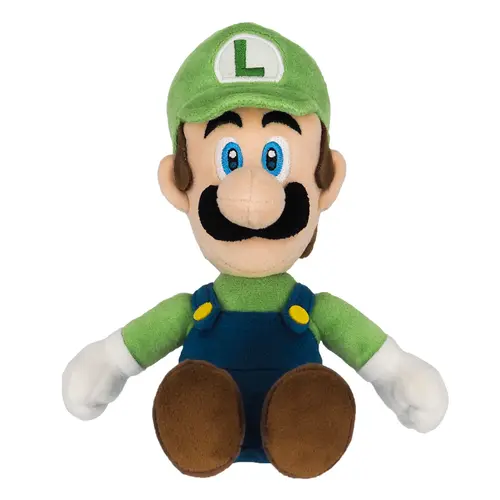 Jucarie de plus Nintendo Together Super Mario Lugi, 26 cm