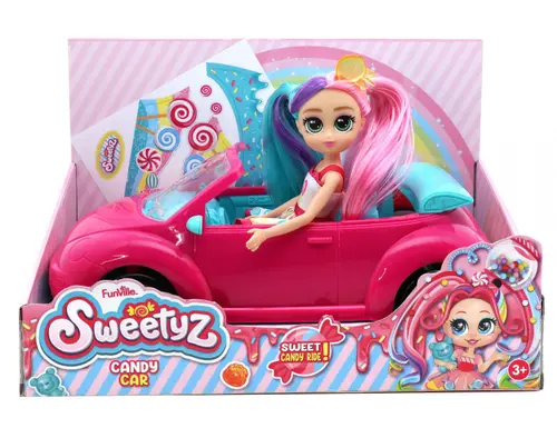 Set de joaca Sweetyz - Candy car