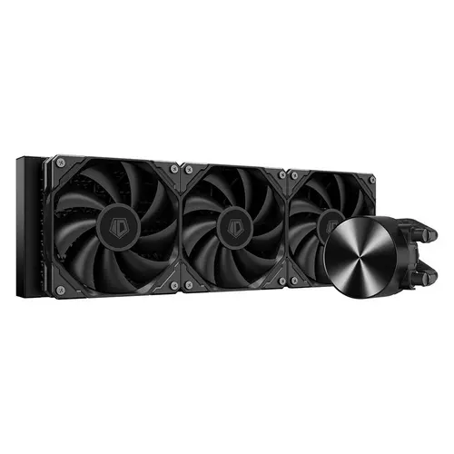 Cooler CPU cu lichid ID-Cooling FX360 Pro,  3 x 120mm, Negru