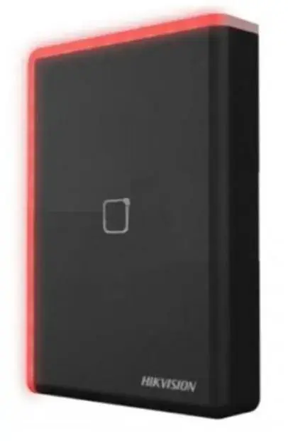 Cititor de proximitate Hikvision DS-K1108AE, EM 125 KHz, RS-485, IP65