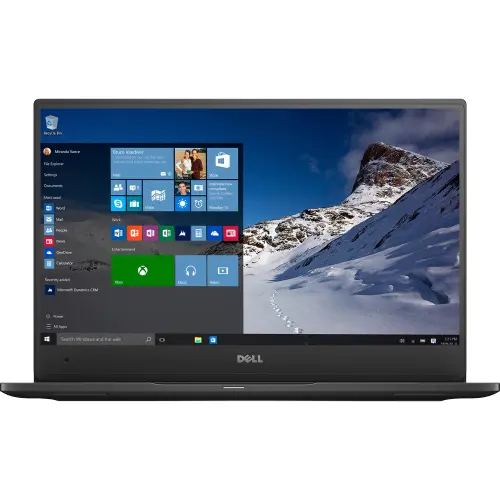 Laptop refurbished DELL Latitude 7370, Intel Core M5-6Y57 1.10 - 2.80GHz, 8GB DDR3L, 256GB SSD, 13.3 Inch Full HD, Webcam