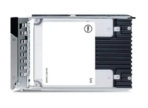 HDD Server Dell 345-BDTD, 1.92TB, SATA-III, 2.5inch