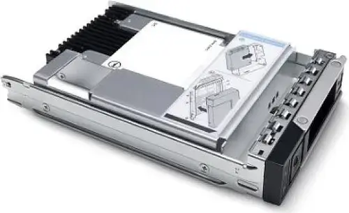 HDD Server Dell 345-BDSG, 1.92TB, SSD SATA-III, 2.5inch