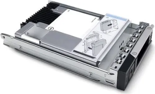 HDD Server Dell 345-BDSG, 1.92TB, SSD SATA-III, 2.5inch