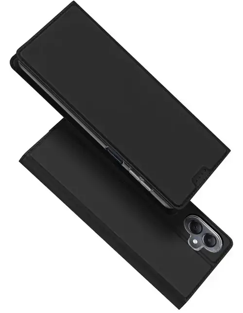 Husa pentru Samsung Galaxy A06 A065, DUX DUCIS, Skin Pro, Neagra