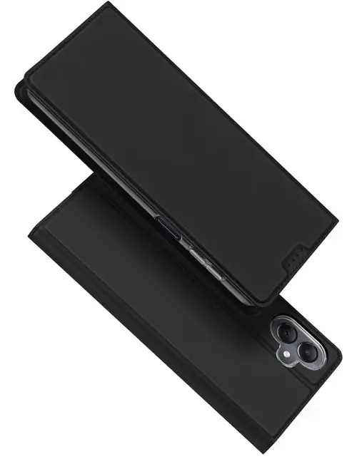 Husa pentru Samsung Galaxy A06 A065, DUX DUCIS, Skin Pro, Neagra