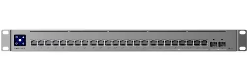 Switch Ubiquiti USW-PRO-MAX-24-POE, 24 porturi, PoE