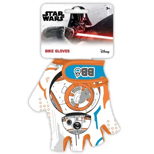 Manusi ciclism pentru copii Seven Star Wars, marimea S
