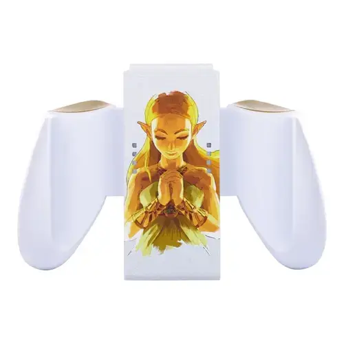 Controller Grip PowerA Nintendo Switch Joy-Con Princess Zelda Comfort Grip