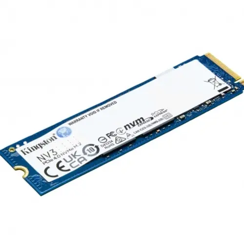 SSD Kingston NV3 4TB PCI Express 4.0 x4, M.2 2280