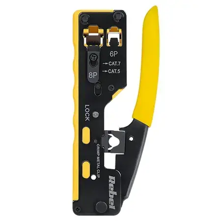 Cleste Stertizare Rebel RB-1006, RJ45, RJ12
