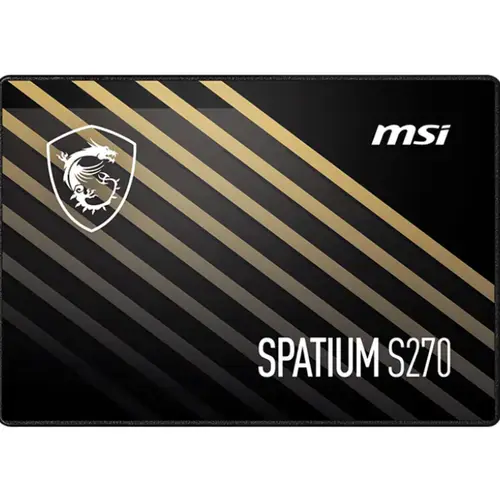 SSD MSI Spatium S270 960GB SATA III 2.5inch