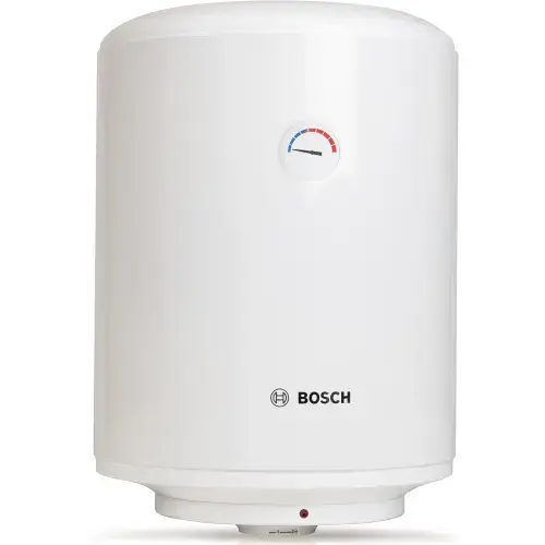 Boiler electric vertical Bosch TR2000T 50 B, 50 l, 1500 W, Termostat reglabil, 7736506106