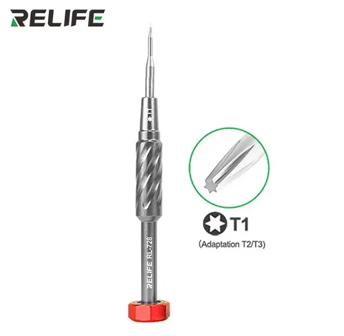 Surubelnita Relife RL-728, Torx T1