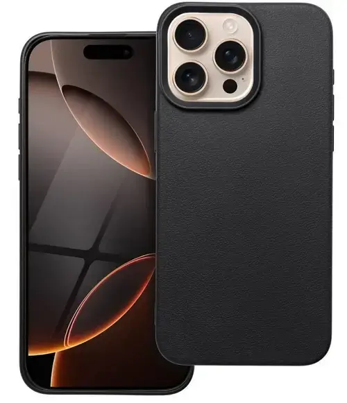 Husa pentru Apple iPhone 16 Pro Max, OEM, Skin, Neagra