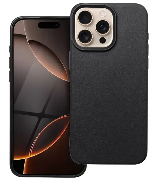 Husa pentru Apple iPhone 16 Pro, OEM, Skin, Neagra