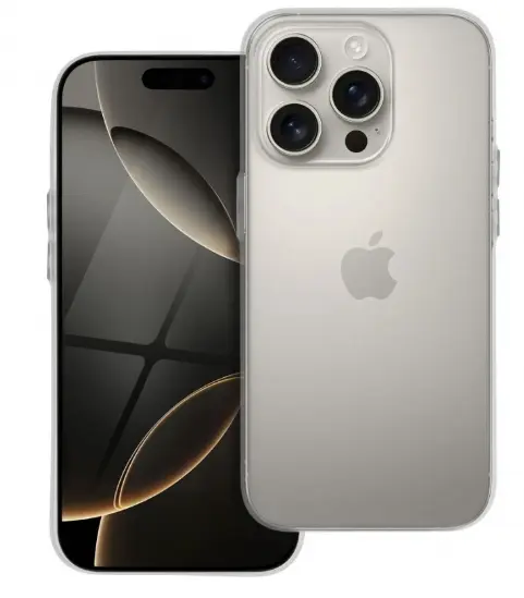 Husa pentru Xiaomi Redmi A3, OEM, UltraThin Matt, Transparenta