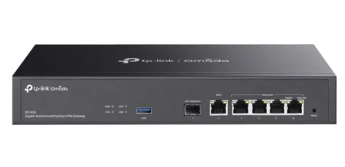 Router TP-Link Omada ER7406, 4x LAN