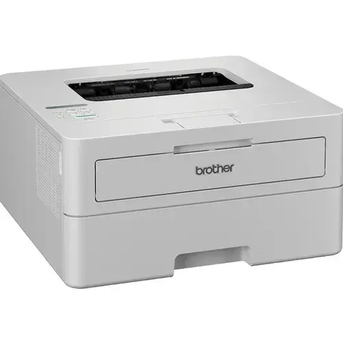 Imprimanta laser Brother HL-B2180DW, Monocrom, A4, Duplex, Retea, Wireless, USB, 34ppm