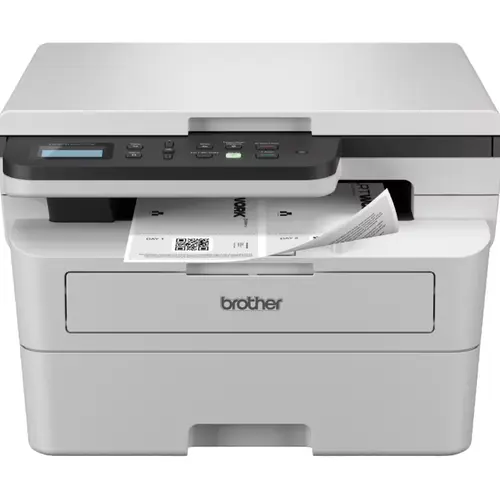 Multifunctional laser Brother DCP-B7620DW, Monocrom, A4, 34ppm, Duplex, Retea, Wireless, USB