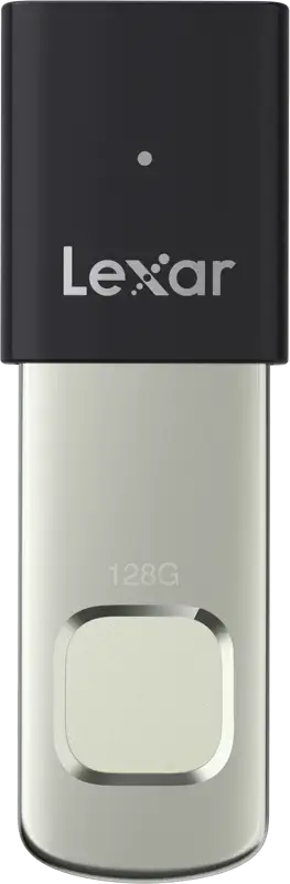 Stick USB Lexar JumpDrive Fingerprint F35pro, 128GB, USB 3.2 Gen1