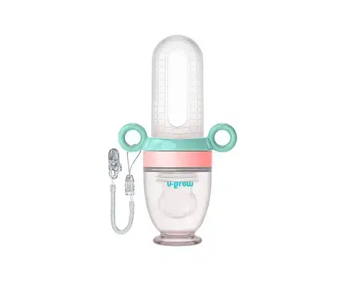 Dizpozitiv de hranire cu 2 tetine U-Grow UG-236