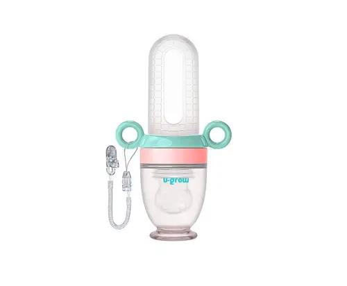 Dizpozitiv de hranire cu 2 tetine U-Grow UG-236
